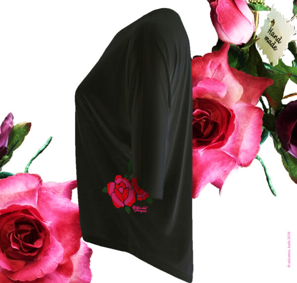 Kastenshirt_Rosas