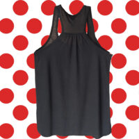 Tanktop Lunares Hinten
