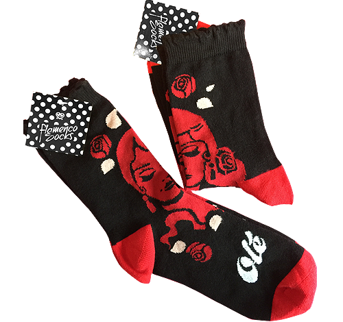FLAMENCOSOCKEN