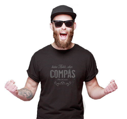DAFÜR COMPÁS