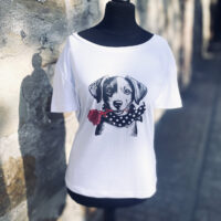 Bioshirt „Compañero leal“