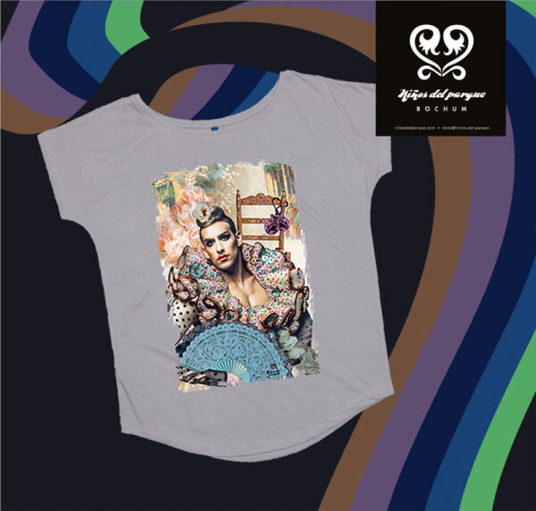 Bioshirt FlamenCOLOR I – Bild 3