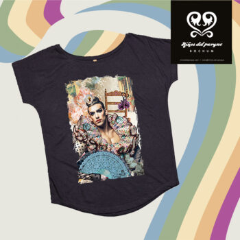 Bioshirt FlamenCOLOR I