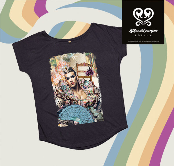 Bioshirt FlamenCOLOR I