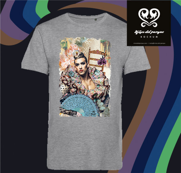 Bioshirt FlamenCOLOR II – Bild 3