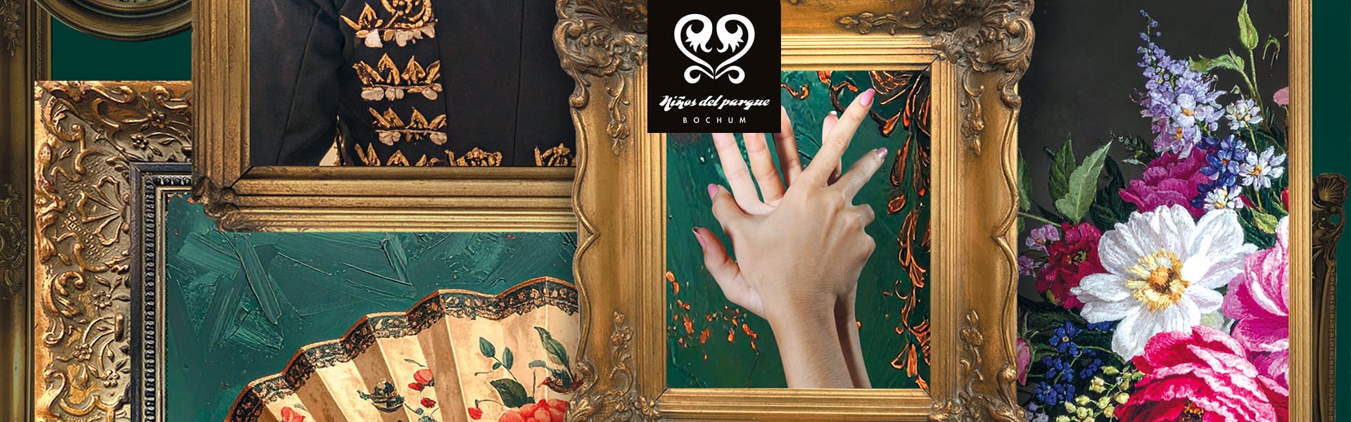 Teaser Barock Postkarte