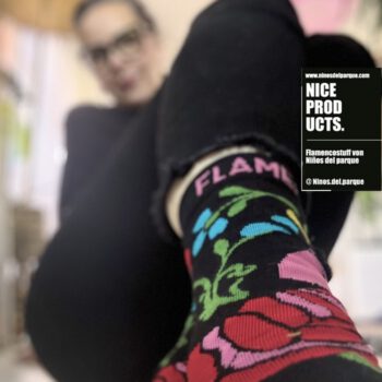 Socken Flamenca