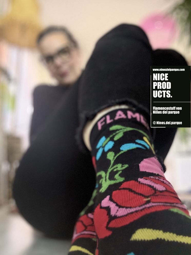Socken Flamenca