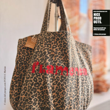 Leoprint Flamenca Bag