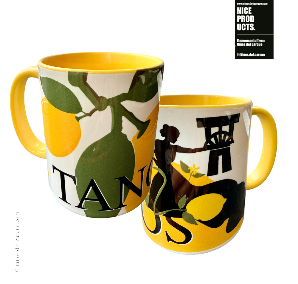 Kaffeebecher FlamenCOFFEE Mug – Bild 3