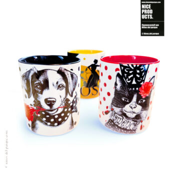 Kaffeebecher FlamenCOFFEE Mug