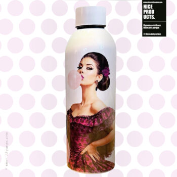 Trinkflasche flamenCAGUM limitiert